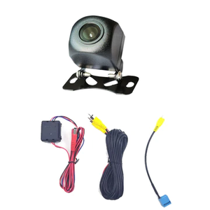 Installation Instructions for Standard Universal Camera-camera6+RCD362pro2