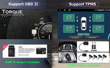 SCUMAXCON 9' 2+32G CAR RADIO STEREO ANDROID 11 WIRELESS CARPLAY ANDROID AUTO BLUETOOTH WIFI USB GPS IPS TOUCHSCREEN  For Renault Clio 4 ZOE 2013-2015