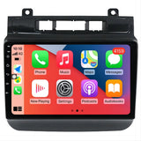 SCUMAXCON 9“ SCREEN ANDROID11 2+32G Wireless  Carplay Android auto CAR RADIO GPS MULTIMEDIA VIDEO PLAYER STEREO NAVIGATION FOR For  Volkswagen Touareg FL NF 2010 - 2018 No 2din 2 Din Dvd