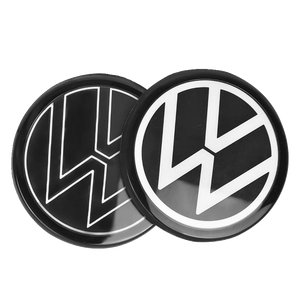 SCUMAXCON Illuminated Volkswagen Emblem Compatible with VW Models Including Tiguan L, Passat, Magotan, Jetta, Golf, and CC