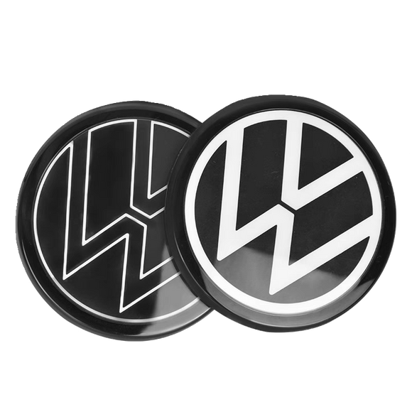 SCUMAXCON Illuminated Volkswagen Emblem Compatible with VW Models Including Tiguan L, Passat, Magotan, Jetta, Golf, and CC