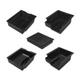 SCUMAXCON Center Console Storage Box - Ultimate Organizer For Tesla Mods Tesla Model 3/Y