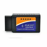 SCUMAXCON Bluetooth Torque Car Scanner Diagnostic CAN BUS Car Diagnostic Device for Android PC