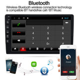 9" Universal Autoradio Radio Carplay Android Auto BT AUX USB IPS DSP ID3 Navi Wifi Touch 2+32G