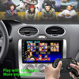 9" Universal Car Stereo Radio Carplay Android Auto BT AUX USB IPS DSP ID3 Navi Wifi Touch 2+32G