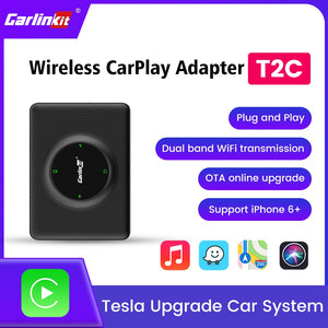 Car Wireless Carplay Adapter Box Dongle For iPhone Apple CarPlay