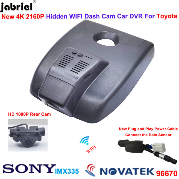 manufacturer 4k novatek 96670 car dvr