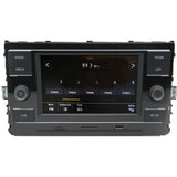 6.5" Car Stereo Radio Autoradio RCD330 Carplay  Mirrorlink BT USB RVC For MQB VW PASSAT B8